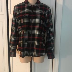 Chaps ladies long sleeve top